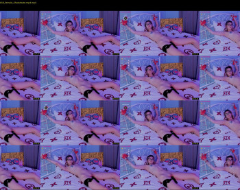 unicorngirls — 25 minute Chaturbate couple cam show recording, 1080p, Jun 14, 2022