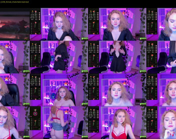 vanessa_maes — 47 minute Chaturbate female cam show recording, 1080p, Jun 15, 2022