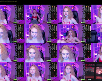 vanessa_maes — 54 minute Chaturbate female cam show recording, 1080p, Jun 15, 2022
