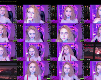 vanessa_maes — 54 minute Chaturbate female cam show recording, 1080p, Jun 15, 2022