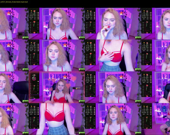 vanessa_maes — 55 minute Chaturbate female cam show recording, 1080p, Jun 15, 2022