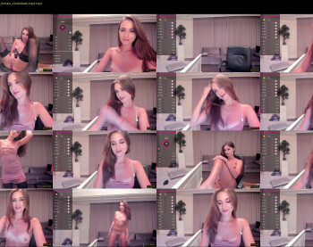 vasillisa — 56 minute Chaturbate female cam show recording, 1080p, Jun 14, 2022