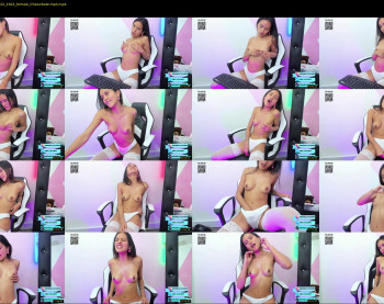 veronica_taylor1 — 23 minute Chaturbate female cam show recording, 1080p, Jun 14, 2022