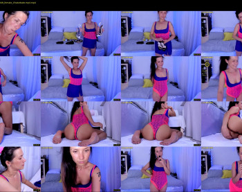 viktoriakiss — 54 minute Chaturbate female cam show recording, 1080p, Jun 15, 2022
