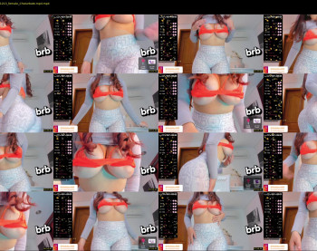 violetta_swift — 9 minute Chaturbate female cam show recording, 1080p, Jun 14, 2022
