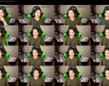 vrchan — 10 minute Chaturbate couple cam show recording, 1080p, Jun 15, 2022