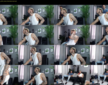web_gammer_ — 54 minute Chaturbate male cam show recording, 1080p, Jun 14, 2022
