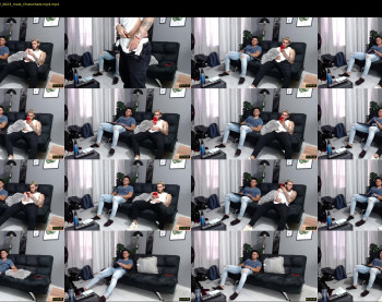 web_gammer_ — 55 minute Chaturbate male cam show recording, 1080p, Jun 15, 2022