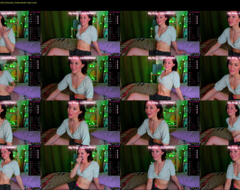 whitehelene — 8 minute Chaturbate female cam show recording, 1080p, Jun 14, 2022