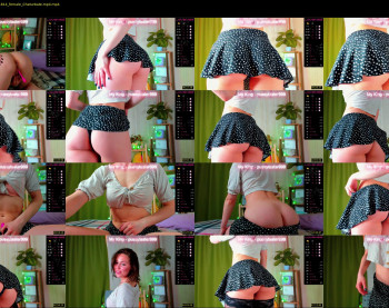 whitehelene — 54 minute Chaturbate female cam show recording, 1080p, Jun 14, 2022