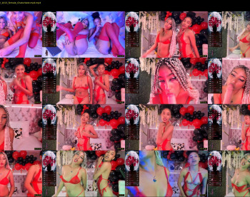 willow_hendrix — 61 minute Chaturbate female cam show recording, 1080p, Jun 14, 2022