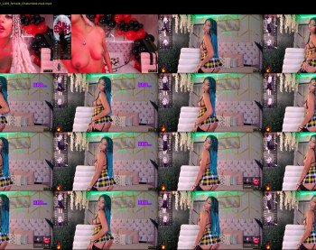 willow_hendrix — 55 minute Chaturbate female cam show recording, 1080p, Jun 14, 2022