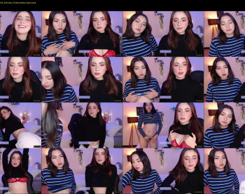 wolfsfoster — 110 minute Chaturbate couple cam show recording, 480p, Jun 14, 2022