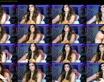 xclusivesecrets — 57 minute Chaturbate female cam show recording, 1080p, Jun 14, 2022