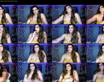 xclusivesecrets — 56 minute Chaturbate female cam show recording, 1080p, Jun 14, 2022