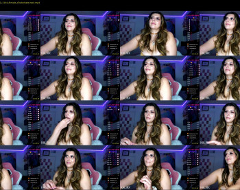 xclusivesecrets — 3 minute Chaturbate female cam show recording, 1080p, Jun 14, 2022