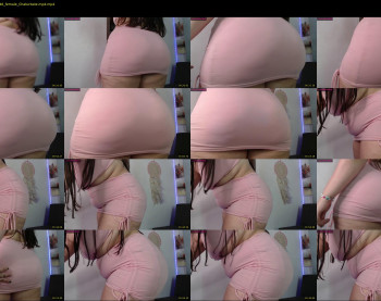 yellow_lily — 3 minute Chaturbate female cam show recording, 1080p, Jun 15, 2022