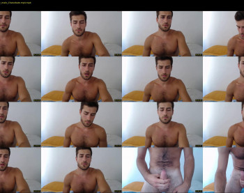 yoooups — 24 minute Chaturbate male cam show recording, 720p, Jun 14, 2022