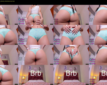 yorgely_ — 61 minute Chaturbate female cam show recording, 1080p, Jun 15, 2022