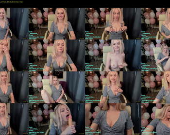 your_kat — 91 minute Chaturbate female cam show recording, 720p, Jun 14, 2022