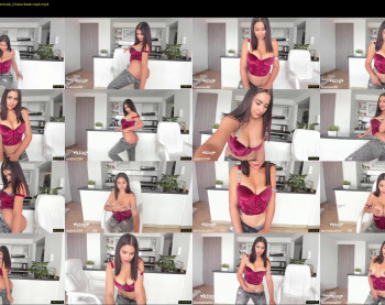 zoeliiv — 91 minute Chaturbate female cam show recording, 720p, Jun 14, 2022
