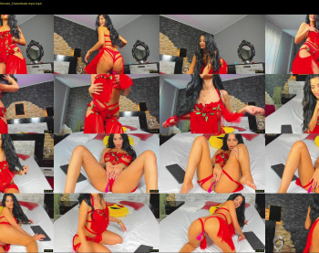 _adelle — 54 minute Chaturbate female cam show recording, 1080p, Jun 15, 2022