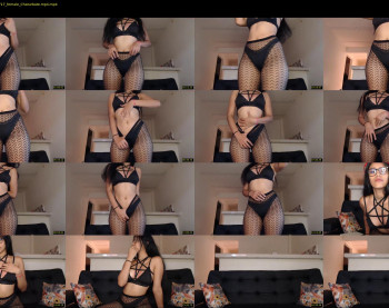 _ariana03_ — 19 minute Chaturbate female cam show recording, 720p, Jun 15, 2022