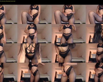 _ariana03_ — 6 minute Chaturbate female cam show recording, 720p, Jun 15, 2022