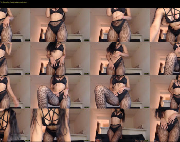 _ariana03_ — 13 minute Chaturbate female cam show recording, 720p, Jun 15, 2022
