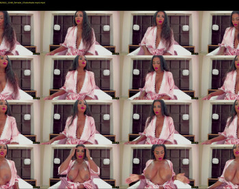 _huge_boobs_ebony — 8 minute Chaturbate female cam show recording, 1080p, Jun 15, 2022