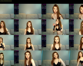 _lovelyen — 90 minute Chaturbate female cam show recording, 720p, Jun 15, 2022