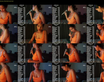_pilya_ — 14 minute Chaturbate female cam show recording, 720p, Jun 15, 2022