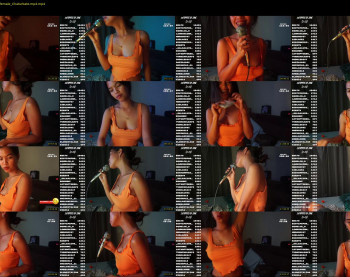 _pilya_ — 27 minute Chaturbate female cam show recording, 720p, Jun 15, 2022