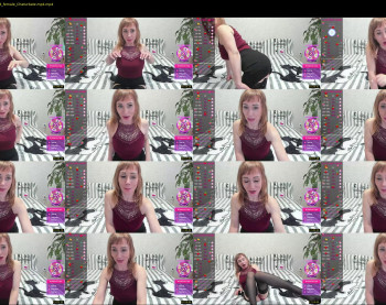 agatafox — 20 minute Chaturbate female cam show recording, 720p, Jun 15, 2022