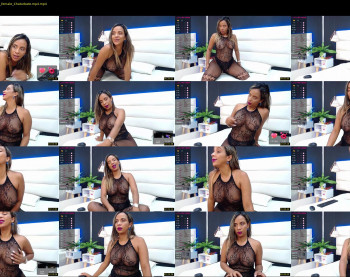 ainaah_ — 56 minute Chaturbate female cam show recording, 1080p, Jun 15, 2022