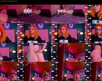 albaandthayron — 54 minute Chaturbate couple cam show recording, 1080p, Jun 15, 2022