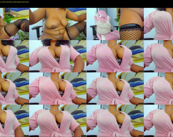 alexandra_mar — 54 minute Chaturbate female cam show recording, 1080p, Jun 15, 2022