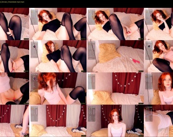 alicentity — 51 minute Chaturbate female cam show recording, 1080p, Jun 15, 2022