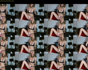 amanda0803 — 3 minute Chaturbate female cam show recording, 720p, Jun 15, 2022