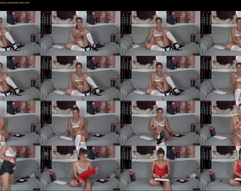 an_iv — 23 minute Chaturbate female cam show recording, 1080p, Jun 15, 2022