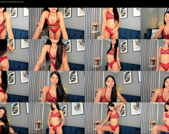 anablerd — 55 minute Chaturbate female cam show recording, 1080p, Jun 15, 2022