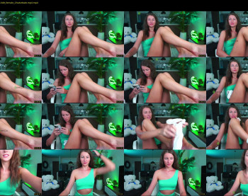 anna_shine_ — 4 minute Chaturbate female cam show recording, 1080p, Jun 15, 2022