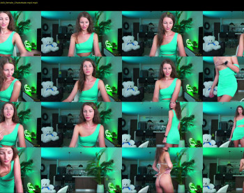 anna_shine_ — 54 minute Chaturbate female cam show recording, 1080p, Jun 15, 2022