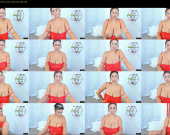 annavalente_ — 39 minute Chaturbate female cam show recording, 1080p, Jun 15, 2022