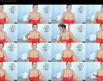 annavalente_ — 39 minute Chaturbate female cam show recording, 1080p, Jun 15, 2022