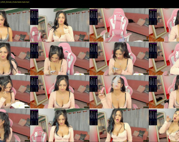 annieguzman_ — 56 minute Chaturbate female cam show recording, 1080p, Jun 15, 2022