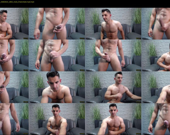 antoniovalentinidiamond — 39 minute Chaturbate male cam show recording, 720p, Jun 15, 2022