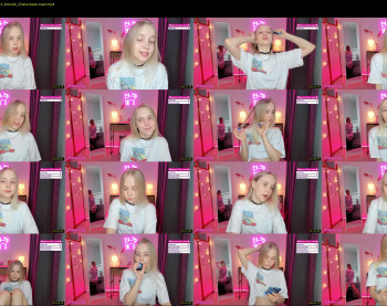 appr0ved — 55 minute Chaturbate female cam show recording, 1080p, Jun 15, 2022