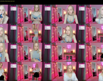 appr0ved — 98 minute Chaturbate female cam show recording, 720p, Jun 15, 2022