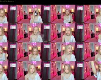 appr0ved — 8 minute Chaturbate female cam show recording, 1080p, Jun 15, 2022